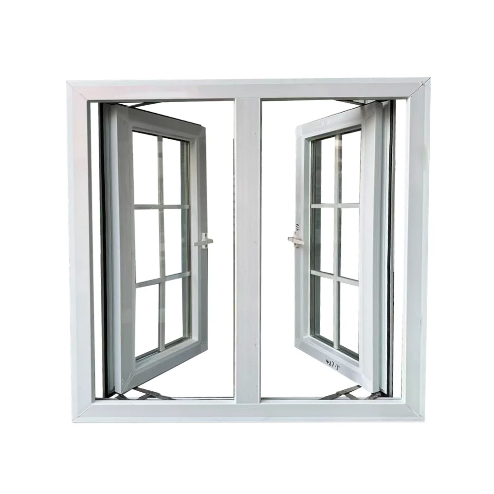 UPVC Casement Windows