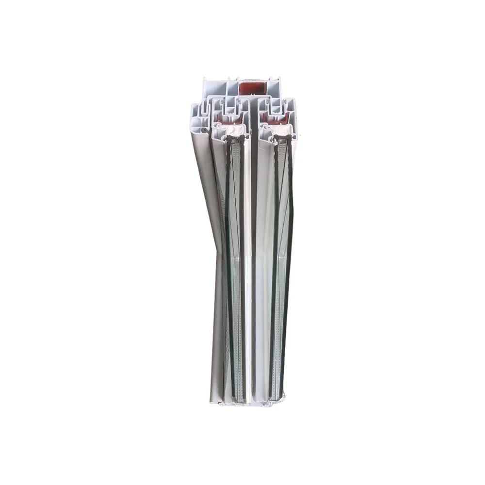 UPVC88 Series Sliding Windows