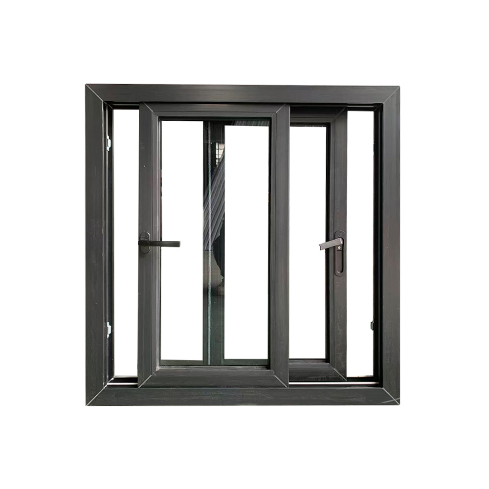UPVC88 Series Sliding Windows