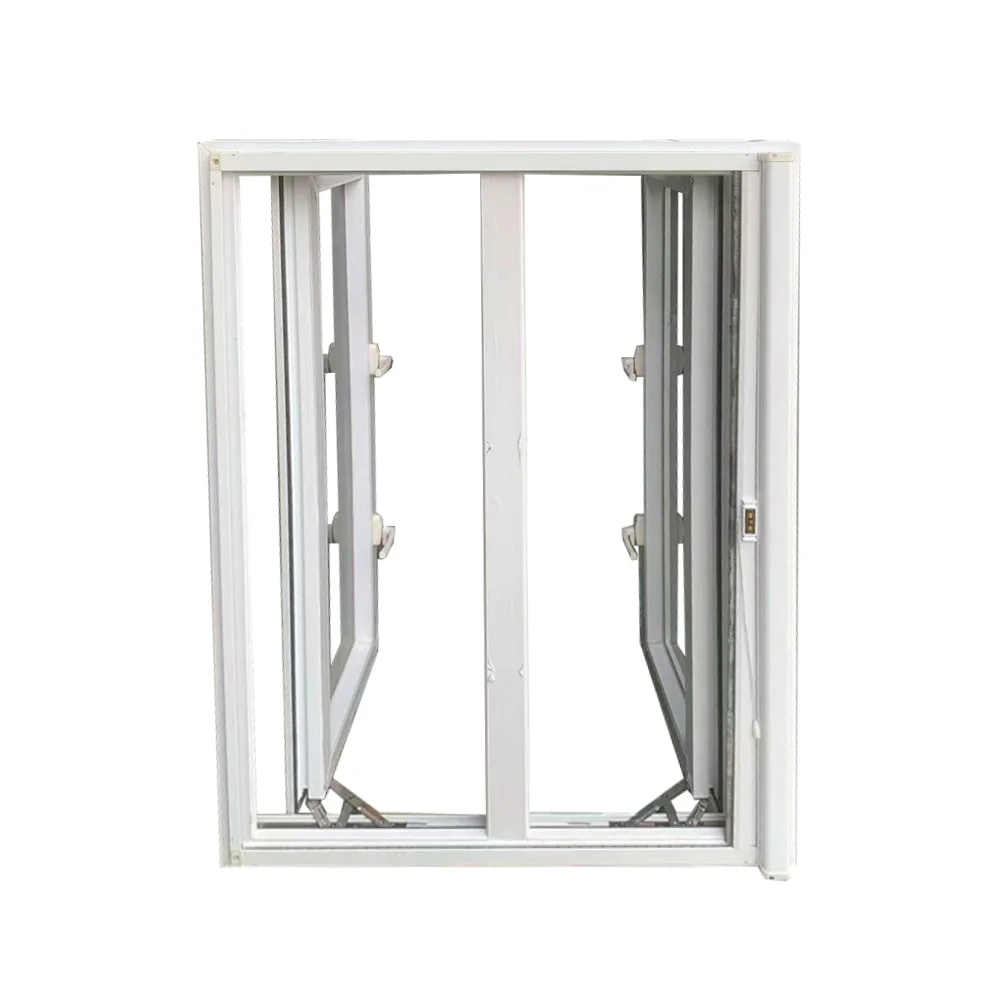 UPVC Casement Window