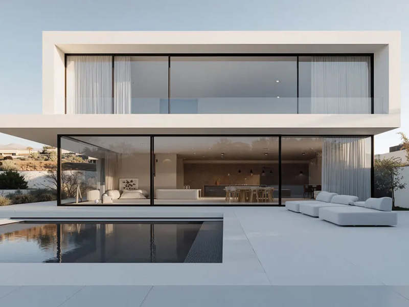 Customized Door and Window Products: Meeting the Unique Needs of Today's Consumers