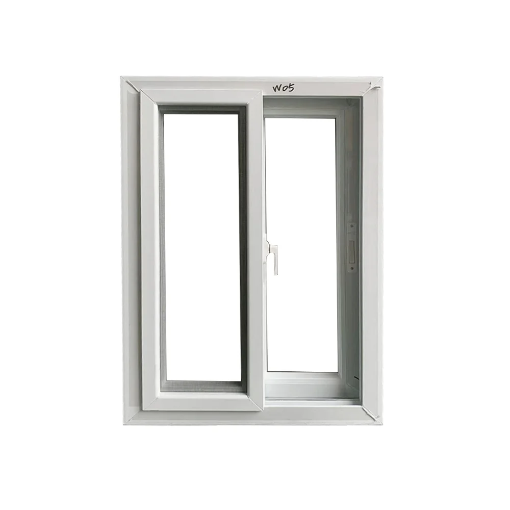 UPVC88 Series Sliding Windows