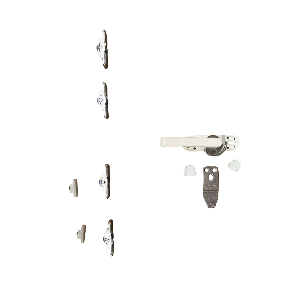 UPVC88 Series Sliding Windows