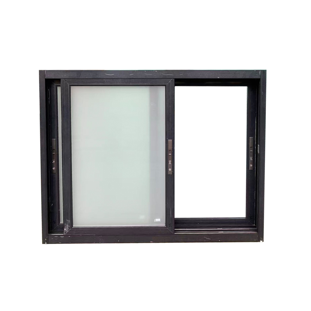 Aluminium Alloy 110 Series Triple-Track Sliding Window