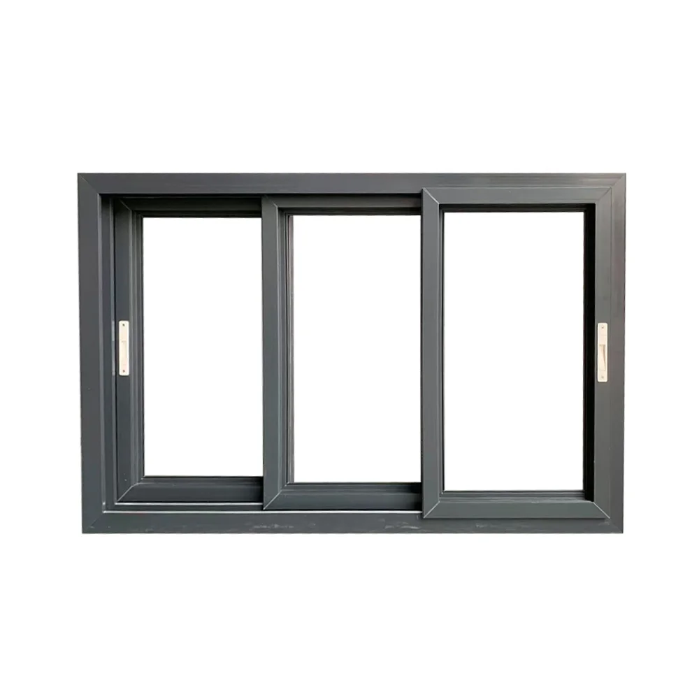 UPVC112 Series Sliding Window
